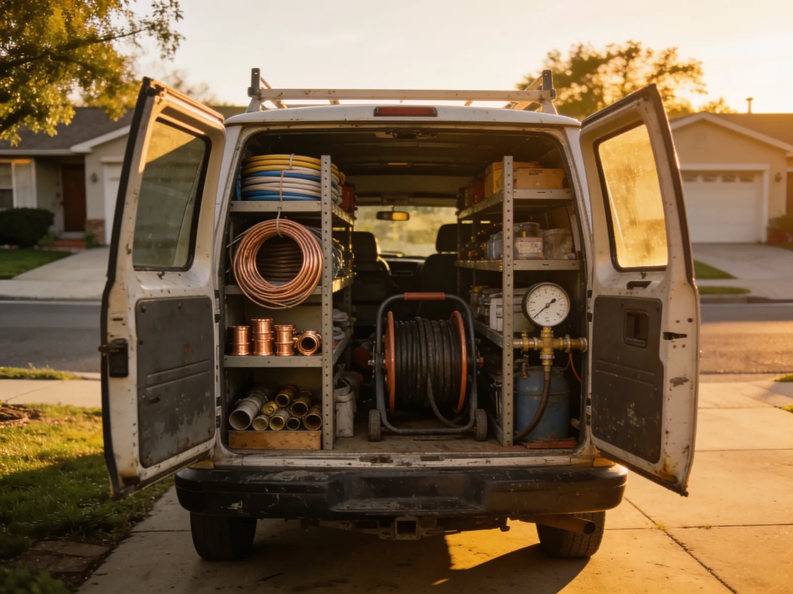 Emergency Plumber company in Sloan, NV